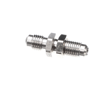 GRINDMASTER CECILWARE A538-120 FTG  BULKHEAD SS W/HEX NUT 1/4