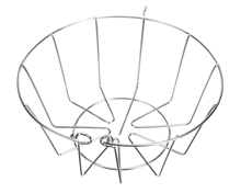 GRINDMASTER CECILWARE A542074 BB2.0 COLUMBIA WIRE BASKET EPO