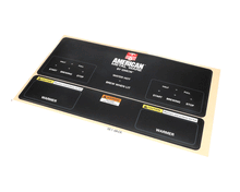 GRINDMASTER CECILWARE A546-130 DECAL  P400 HALF BATCH (SET)