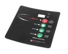 GRINDMASTER CECILWARE A546-430 DECAL TOP PANEL PB PBVSA-330