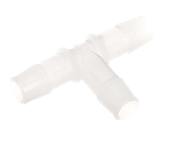 GRINDMASTER CECILWARE A548-172 TEE  KYNAR  1/2 TUBING