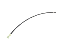GRINDMASTER CECILWARE A550-099 12 #10AWG BLACK WIREWITH TERM