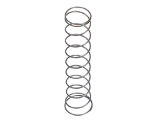 GRINDMASTER CECILWARE A551-077 SPRING  SHUTTER-GM # 86098