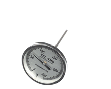 GRINDMASTER CECILWARE A555-003 THERMOMETER GRADUATED BY NUMBE