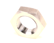 GRINDMASTER CECILWARE A600012 1/2 NPSL LOCK NUT  1-1/4 HEX (