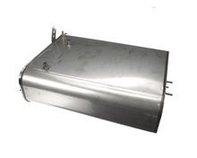 GRINDMASTER CECILWARE A710-006 TANK ASSY W/FTG ONLYP400 PART