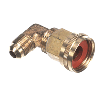 GRINDMASTER CECILWARE A718-226 INLET FITTING ASSY PB-SERIES