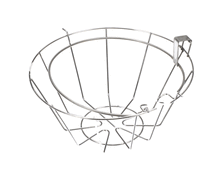GRINDMASTER CECILWARE A720-018 FILTER PAPER RETAINER RING W/W