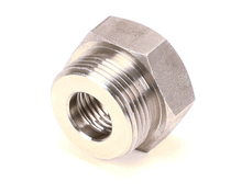 GRINDMASTER CECILWARE AA-849 3/8FPT X 7/8-18 SS WATER INLET