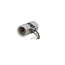 GRINDMASTER CECILWARE B057A SOCKET-DUAL FFW/FWL WITH WIRES
