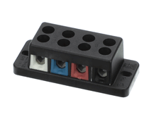 GRINDMASTER CECILWARE B157AL TERMINAL BLOCK 240V/3PH-ME10/G