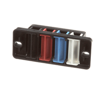 GRINDMASTER CECILWARE B157A TERMINAL BLOCK 240V/3PH-ME10/G