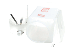 GRINDMASTER CECILWARE CD161L HOPPER ASSEMBLY WIRE W/COVER-8 LB-G