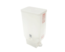 GRINDMASTER CECILWARE CD309L HOPPER ASSEMBLY 10LBRT NYL(CONVERT CD1