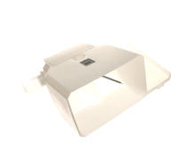 GRINDMASTER CECILWARE CD324L HOPPER-COFFEE JAVA2QB
