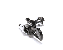 GRINDMASTER CECILWARE D064EL FAUCET ASSEMBLY  W/ SHANK  WING NUT &