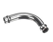 GRINDMASTER CECILWARE K525AL ELBOW  1/2 90 T-304 SS - GB/UR