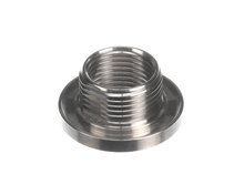 GRINDMASTER CECILWARE K779A FITTING  FAUCET  S/S ELECTROPL
