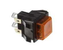 GRINDMASTER CECILWARE L236A SWITCH AMBER AGITATOR 120V-FE
