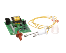 GRINDMASTER CECILWARE L690QL LIQUID LEVEL BOARD & PROBE ASSEMBLY 12