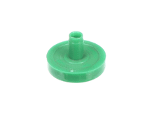 GRINDMASTER CECILWARE M877AL PUSH BUTTON ONLY GREEN M299A W