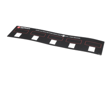 GRINDMASTER CECILWARE NC76AL LABEL GB5M