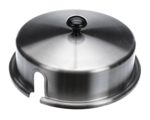 GRINDMASTER CECILWARE Q024Q FE & CL COVER COMPLETE WITH KNOB &