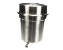 GRINDMASTER CECILWARE Q027Q LINER ASSEMBLY/COVER  3GAL SS-(NO KNOB