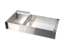 GRINDMASTER CECILWARE RI11AL DRIP TRAY S/S-GB1M/2M