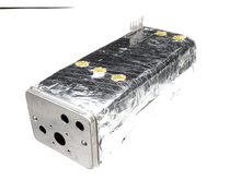 GRINDMASTER CECILWARE SC35QL TANK ASSEMBLY -2.4G - GB1/2/3 & 3KGB -