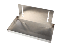 GRINDMASTER CECILWARE SW40SL DRIP TRAY PAN SS - NEW JAV-JR