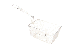 GRINDMASTER CECILWARE V094A FRY BASKET - RIGHT- GF28