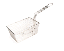 GRINDMASTER CECILWARE V095A FRY BASKET - LEFT - GF28