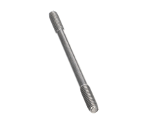 GRINDMASTER CECILWARE W0110013 STUD  5/16-18 DBL THRD X 4.125