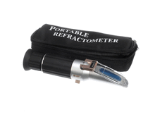 GRINDMASTER CECILWARE W0470051 REFRACTOMETER  SUCROSE RANGE 0 SPA