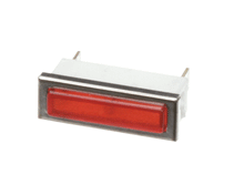 GRINDMASTER CECILWARE W0570018 LIGHT  INDICATOR MIX OUT FRONT