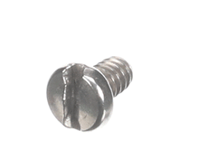 GRINDMASTER CECILWARE W0610015 SCREW  6-32X1/4 SLT BND HD MS