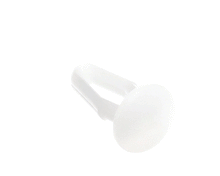 GRINDMASTER CECILWARE W0630518 PLUG  HOLE RICHCO #DF-137-031