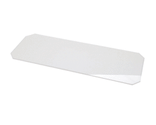 GRINDMASTER CECILWARE W0631620 LENS DISPLAY FRONT 3312