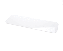 GRINDMASTER CECILWARE W0631639 LENS FRONT DISPLAY OPAQUE 5711