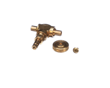 GRINDMASTER CECILWARE W0650416 VALVE  NEEDLE 1/4 FEM SWEAT