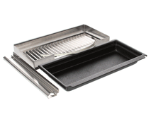 GRINDMASTER CECILWARE W0890218 KIT  DRIP PAN BLK 33/5311 X-LG