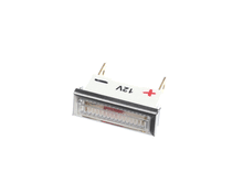 GRINDMASTER CECILWARE W1570011 LIGHT  INDICATOR LT RED 12V