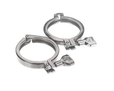GROEN 053338 CLAMP SANITARY 3 TRI-CLAMP SS