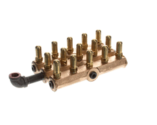 GROEN 102686 BURNER ASSEMBLY - DH/20 PROPANE 0-2000