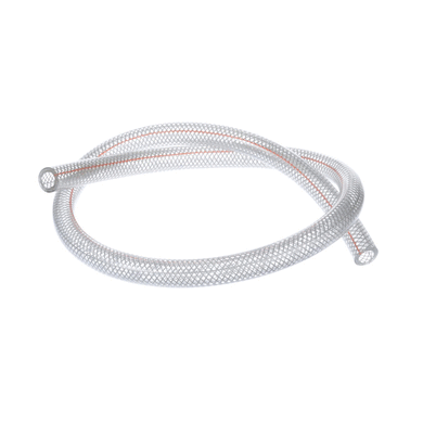 GROEN 106598 HOSE SILBRADE REINFORCED 3/8ID