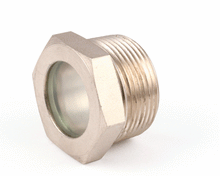 GROEN 108554 SIGHT GLASS 1-1/4 NPT