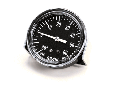 GROEN 115293 GAUGE  PRESSURE PANEL MOUNT