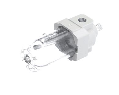 GROEN 115571 FILTER/LUBRICATOR ASSEMBLY 1/4NPT