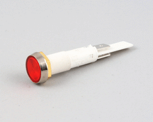 GROEN 116383 LIGHT  INDICATOR RED 24VAC